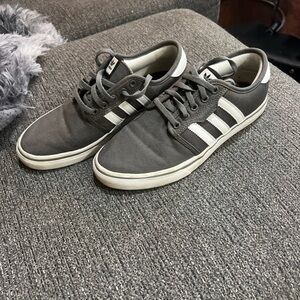 Adidas Gray Sneakers